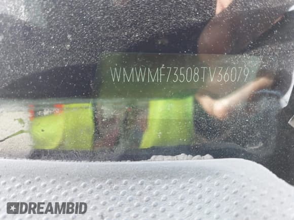 ✅ 2008 MINI Hardtop S • VIN: WMWMF73508TV36079 • Lot: 43254266. Wystawiony na IAAI z przebiegiem Nie podano. Bezpłatny archiwum sprzedaży aukcyjnych z USA i szczegółowy raport historii pojazdu na DreamBid. Zdjęcie 11.