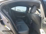 ✅ 2016 Lexus IS 350 • VIN: JTHBE1D28G5026630 • Lot: 71179765. Wystawiony na Copart z przebiegiem 78 546 mil. Bezpłatny archiwum sprzedaży aukcyjnych z USA i szczegółowy raport historii pojazdu na DreamBid. Zdjęcie 10.