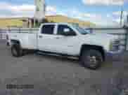 2019 Chevrolet Silverado 3500HD Work Truck с VIN 1GC4KVCY4KF112584, выставлен на аукционе Copart как лот 87727875 с пробегом 254 742 миль миль и Чистый • Clean title. История ставок и продаж доступна на DreamBid. Изображение 4.
