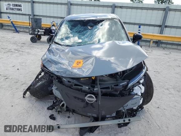 ✅ 2023 Nissan ARIYA Engage • VIN: JN1CF0BB8PM702857 • Лот: 52911584. Опубликован ранее на Copart с пробегом 611 миль. Бесплатный доступ к архиву аукционных продаж из США и подробный отчёт об истории автомобиля на DreamBid. Изображение 5.