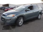 ✅ 2012 Mazda CX-9 Grand Touring • VIN: JM3TB3DV6C0364403 • Lot: 43795167. Listed on IAAI with 155,206 mi. Free auction sales archive from the USA and detailed vehicle history report at DreamBid. Image 17.