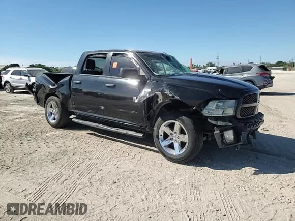 ✅ 2016 Ram 1500 Express • VIN: 3C6RR6KT2GG269945 • Лот: 92448635. Опубликован ранее на Copart с пробегом Не указан. Бесплатный доступ к архиву аукционных продаж из США и подробный отчёт об истории автомобиля на DreamBid. Изображение 13.