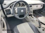 ✅ 1998 Mercedes-Benz SLK 230/320 • VIN: WDBKK47F3WF046432 • Lot: 50532165. Listed on Copart with 37,605 mi. Free auction sales archive from the USA and detailed vehicle history report at DreamBid. Image 8.