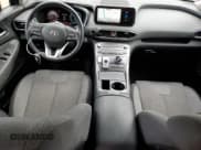 ✅ 2023 Hyundai Santa Fe Blue • VIN: 5NMS2DA13PH000358 • Lot: 72522433. Wystawiony na Copart z przebiegiem 9 105 mil. Bezpłatny archiwum sprzedaży aukcyjnych z USA i szczegółowy raport historii pojazdu na DreamBid. Zdjęcie 8.