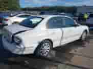 2003 Hyundai Sonata GLS with VIN KMHWF35H93A870185, listed as a IAAI auction lot 43397216 with 189,217 mi miles and . Bid and sale history available at DreamBid. Image 4.