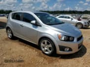 ✅ 2012 Chevrolet Sonic LTZ • VIN: 1G1JE6SH8C4158555 • Lot: 67078275. Listed on Copart with 280,694 mi. Free auction sales archive from the USA and detailed vehicle history report at DreamBid. Image 4.