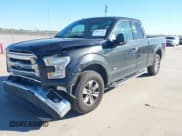 ✅ 2015 Ford F-150 XL • VIN: 1FTEX1CP3FKF01719 • Lot: 40852480. Listed on IAAI with 116,291 mi. Free auction sales archive from the USA and detailed vehicle history report at DreamBid. Image 2.