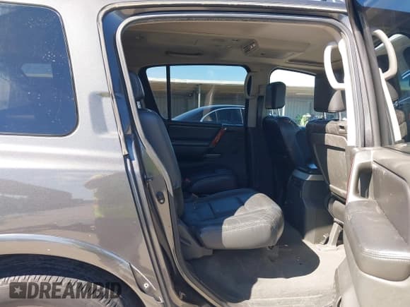 ✅ 2004 Infiniti QX56 • VIN: 5N3AA08A44N802481 • Лот: 41655751. Опубликован ранее на IAAI с пробегом Не указан. Бесплатный доступ к архиву аукционных продаж из США и подробный отчёт об истории автомобиля на DreamBid. Изображение 8.