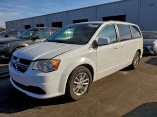 ✅ 2014 Dodge Grand Caravan SXT • VIN: 2C4RDGCG0ER173768 • Lot: 94185915. Listed on Copart with 99,698 mi. Free auction sales archive from the USA and detailed vehicle history report at DreamBid. Image 1.