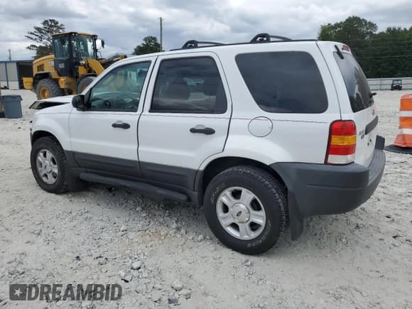 ✅ 2004 Ford Escape XLT • VIN: 1FMCU93124DA15295 • Lot: 72222414. Listed on Copart with 77,496 mi. Free auction sales archive from the USA and detailed vehicle history report at DreamBid. Image 2.