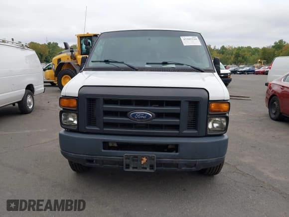✅ 2014 Ford Econoline Cargo Commercial • VIN: 1FTNS2EL2EDA16599 • Lot: 43285520. Wystawiony na IAAI z przebiegiem 170 567 mil. Bezpłatny archiwum sprzedaży aukcyjnych z USA i szczegółowy raport historii pojazdu na DreamBid. Zdjęcie 12.