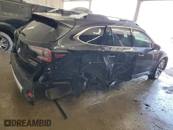 ✅ 2024 Subaru Outback Touring • VIN: 4S4BTAPCXR3136164 • Лот: 84257415. Опубликован ранее на Copart с пробегом 42 175 миль. Бесплатный доступ к архиву аукционных продаж из США и подробный отчёт об истории автомобиля на DreamBid. Изображение 3.