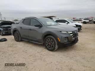 2024 Hyundai Santa Cruz XRT с VIN 5NTJDDAF1RH094863, выставлен на аукционе Copart как лот 87183124 с пробегом 16 142 миль миль и Списание • Salvage title. История ставок и продаж доступна на DreamBid. Изображение 4.