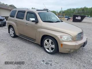 ✅ 2006 Chevrolet HHR LT • VIN: 3GNDA23P96S554505 • Lot: 42099860. Listed on IAAI with 185,957 mi. Free auction sales archive from the USA and detailed vehicle history report at DreamBid. Image 1.