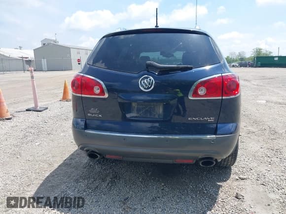 ✅ 2012 Buick Enclave Premium • VIN: 5GAKVDED8CJ359240 • Lot: 42369442. Listed on IAAI with 169,862 mi. Free auction sales archive from the USA and detailed vehicle history report at DreamBid. Image 16.