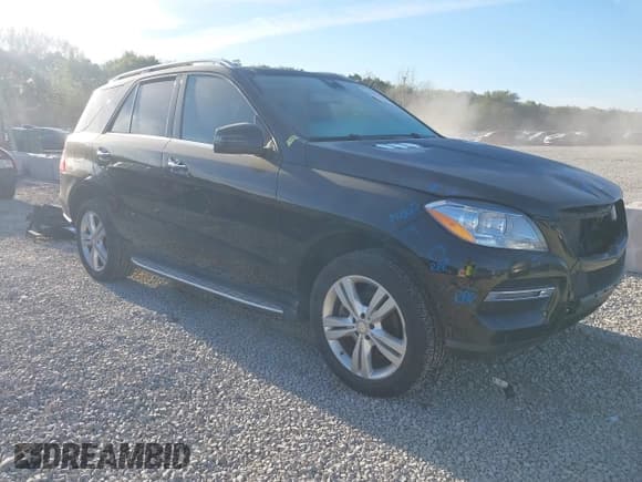 ✅ 2013 Mercedes-Benz M 350 • VIN: 4JGDA5HB0DA204553 • Лот: 43362790. Опубликован ранее на IAAI с пробегом 144 330 миль. Бесплатный доступ к архиву аукционных продаж из США и подробный отчёт об истории автомобиля на DreamBid. Изображение 1.