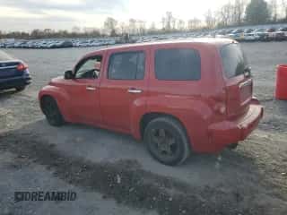 2010 Chevrolet HHR 1LT с VIN 3GNBABDVXAS613221, выставлен на аукционе Copart как лот 79361334 с пробегом 207 166 миль миль и Чистый • Clean title. История ставок и продаж доступна на DreamBid. Изображение 2.