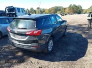 ✅ 2021 Chevrolet Equinox LS • VIN: 2GNAXSEV6M6118364 • Лот: 43417662. Опубликован ранее на IAAI с пробегом 50 780 миль. Бесплатный доступ к архиву аукционных продаж из США и подробный отчёт об истории автомобиля на DreamBid. Изображение 4.