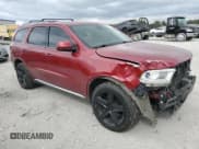 ✅ 2015 Dodge Durango SXT • VIN: 1C4RDJAG7FC156184 • Lot: 85323015. Wystawiony na Copart z przebiegiem 207 388 mil. Bezpłatny archiwum sprzedaży aukcyjnych z USA i szczegółowy raport historii pojazdu na DreamBid. Zdjęcie 4.