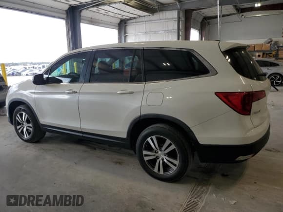 ✅ 2018 Honda Pilot EX-L • VIN: 5FNYF6H56JB000897 • Лот: 86501855. Опубликован ранее на Copart с пробегом 88 626 миль. Бесплатный доступ к архиву аукционных продаж из США и подробный отчёт об истории автомобиля на DreamBid. Изображение 2.