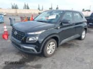 ✅ 2023 Hyundai Venue SE • VIN: KMHRB8A37PU237978 • Lot: 41814075. Listed on IAAI with 22,489 mi. Free auction sales archive from the USA and detailed vehicle history report at DreamBid. Image 17.