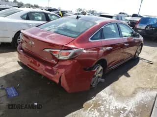 ✅ 2017 Hyundai Sonata Limited • VIN: KMHE34L3XHA076109 • Lot: 40304283. Listed on Copart with 106,557 mi. Free auction sales archive from the USA and detailed vehicle history report at DreamBid. Image 3.