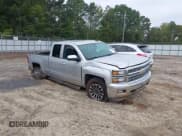 ✅ 2015 Chevrolet Silverado 1500 LT • VIN: 1GCVKREH2FZ198992 • Лот: 43330862. Опубликован ранее на IAAI с пробегом 161 085 миль. Бесплатный доступ к архиву аукционных продаж из США и подробный отчёт об истории автомобиля на DreamBid. Изображение 1.