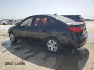 2010 Hyundai Elantra GLS z VIN KMHDU4AD6AU036229, wystawiony jako Copart lot #65432884 z przebiegiem 97 969 mil mil oraz Czysty tytuł • Clean title. Historia ofert i sprzedaży dostępna na DreamBid. Obrazek 2.