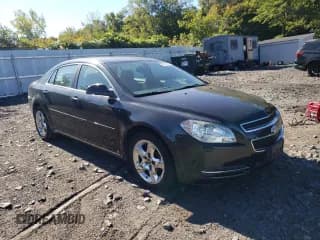 ✅ 2009 Chevrolet Malibu 1LT • VIN: 1G1ZH57B59F250020 • Lot: 75173154. Listed on Copart with 112,673 mi. Free auction sales archive from the USA and detailed vehicle history report at DreamBid. Image 4.