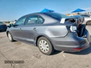 ✅ 2016 Volkswagen Jetta S • VIN: 3VW267AJ0GM387046 • Lot: 69420515. Listed on Copart with 106,633 mi. Free auction sales archive from the USA and detailed vehicle history report at DreamBid. Image 2.