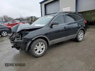 ✅ 2011 Hyundai Veracruz GLS • VIN: KM8NU4CCXBU163852 • Lot: 44753435. Listed on Copart with 208,969 mi. Free auction sales archive from the USA and detailed vehicle history report at DreamBid. Image 1.