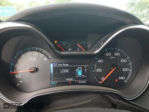 ✅ 2017 Chevrolet Impala LT • VIN: 2G1105SAXH9152496 • Лот: 75173224. Опубликован ранее на Copart с пробегом 148 556 миль. Бесплатный доступ к архиву аукционных продаж из США и подробный отчёт об истории автомобиля на DreamBid. Изображение 9.