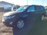 ✅ 2020 Chevrolet Equinox Premier • VIN: 2GNAXYEX0L6268361 • Lot: 43570007. Wystawiony na IAAI z przebiegiem 53 041 mil. Bezpłatny archiwum sprzedaży aukcyjnych z USA i szczegółowy raport historii pojazdu na DreamBid. Zdjęcie 2.