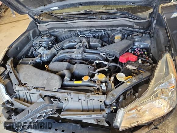 2016 Subaru Forester Limited with VIN JF2SJARC9GH480982, listed as a Copart auction lot 82211635 with 68,966 mi miles and Non repairable. Bid and sale history available at DreamBid. Image 12.