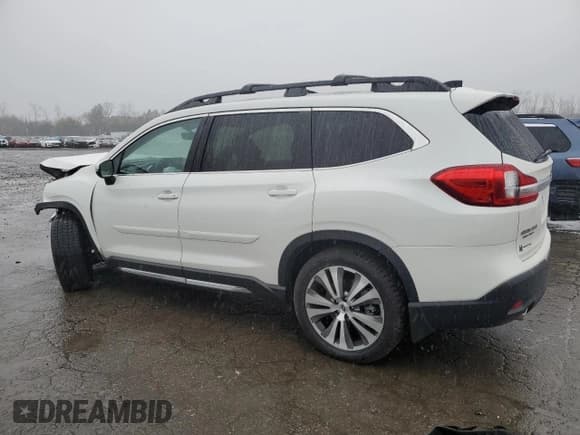 ✅ 2022 Subaru Ascent Limited • VIN: 4S4WMAPD4N3410332 • Lot: 51609575. Listed on Copart with 37,651 mi. Free auction sales archive from the USA and detailed vehicle history report at DreamBid. Image 2.