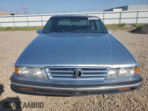 ✅ 1990 Pontiac Bonneville • VIN: 1G2HX54C0L1229409 • Лот: 69831185. Опубликован ранее на Copart с пробегом 134 084 миль. Бесплатный доступ к архиву аукционных продаж из США и подробный отчёт об истории автомобиля на DreamBid. Изображение 5.