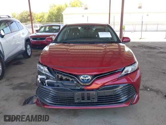 2020 Toyota Camry Hybrid LE с VIN 4T1C31AK8LU525374, выставлен на аукционе IAAI как лот 42814530 с пробегом 99 867 миль миль и . История ставок и продаж доступна на DreamBid. Изображение 12.