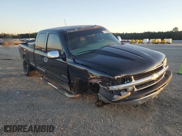 ✅ 2002 Chevrolet Silverado 1500 LT • VIN: 1GCEK19T72E192221 • Lot: 91736095. Listed on Copart with 203,752 mi. Free auction sales archive from the USA and detailed vehicle history report at DreamBid. Image 4.