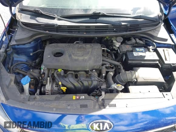 ✅ 2018 Kia Rio S • VIN: 3KPA24AB4JE125470 • Lot: 43254688. Listed on IAAI with 118,577 mi. Free auction sales archive from the USA and detailed vehicle history report at DreamBid. Image 10.