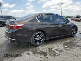 ✅ 2016 Honda Accord Sport • VIN: 1HGCR2F58GA037790 • Лот: 56922585. Опубликован ранее на Copart с пробегом 224 597 миль. Бесплатный доступ к архиву аукционных продаж из США и подробный отчёт об истории автомобиля на DreamBid. Изображение 3.