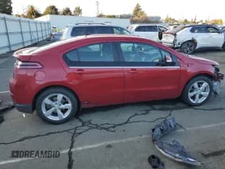 ✅ 2014 Chevrolet Volt • VIN: 1G1RD6E48EU161764 • Lot: 84723674. Wystawiony na Copart z przebiegiem 54 680 mil. Bezpłatny archiwum sprzedaży aukcyjnych z USA i szczegółowy raport historii pojazdu na DreamBid. Zdjęcie 3.