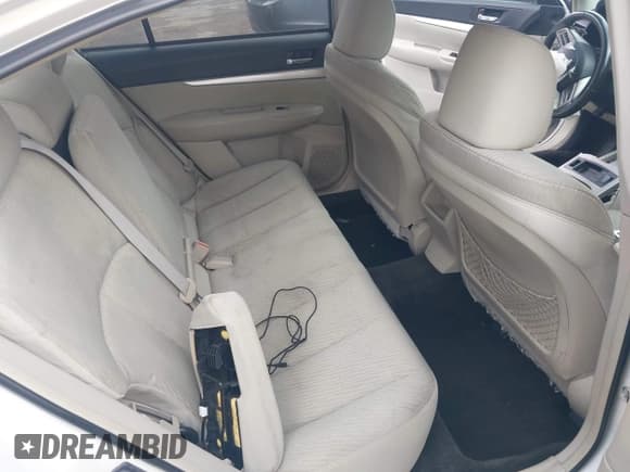 ✅ 2012 Subaru Legacy Premium • VIN: 4S3BMBG61C3007934 • Lot: 43328937. Listed on IAAI with 202,420 mi. Free auction sales archive from the USA and detailed vehicle history report at DreamBid. Image 8.