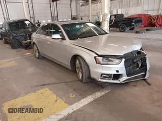 ✅ 2013 Audi A4 Premium Plus • VIN: WAUHFAFL1DN018974 • Лот: 42201275. Опубликован ранее на IAAI с пробегом 131 598 миль. Бесплатный доступ к архиву аукционных продаж из США и подробный отчёт об истории автомобиля на DreamBid. Изображение 1.