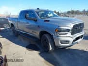 ✅ 2022 Ram 2500 Laramie • VIN: 3C6UR5FL1NG229500 • Lot: 41653883. Listed on IAAI with 24,014 mi. Free auction sales archive from the USA and detailed vehicle history report at DreamBid. Image 1.