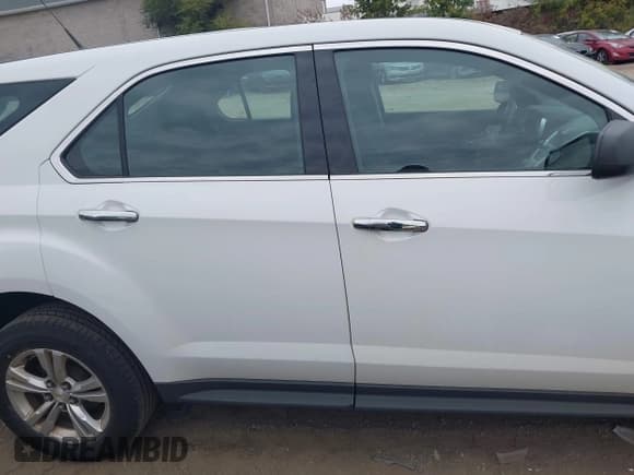 ✅ 2013 Chevrolet Equinox LS • VIN: 1GNALBEK9DZ123127 • Лот: 43387623. Опубликован ранее на IAAI с пробегом 120 784 миль. Бесплатный доступ к архиву аукционных продаж из США и подробный отчёт об истории автомобиля на DreamBid. Изображение 13.