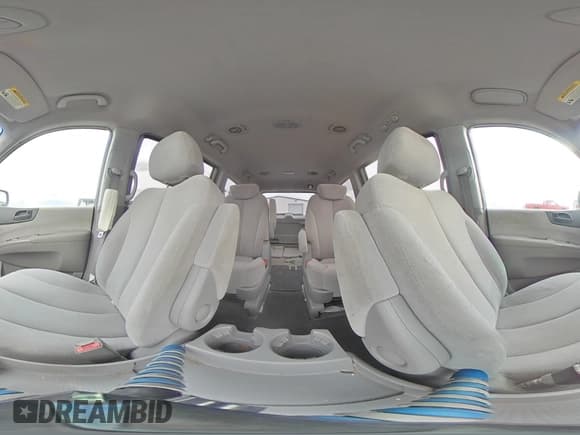 ✅ 2007 Kia Sedona LX • VIN: KNDMB233776175608 • Lot: 69321964. Listed on Copart with 198,560 mi. Free auction sales archive from the USA and detailed vehicle history report at DreamBid. Image 13.