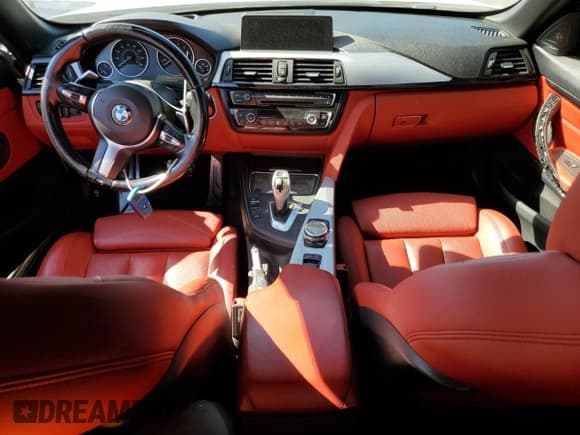 ✅ 2014 BMW 4 Series 435i • VIN: WBA3T3C53EJ876976 • Лот: 69724435. Опубликован ранее на Copart с пробегом 52 241 миль. Бесплатный доступ к архиву аукционных продаж из США и подробный отчёт об истории автомобиля на DreamBid. Изображение 8.