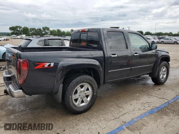 ✅ 2009 Chevrolet Colorado 2LT • VIN: 1GCDS13E098146986 • Лот: 67073125. Опубликован ранее на Copart с пробегом 185 645 миль. Бесплатный доступ к архиву аукционных продаж из США и подробный отчёт об истории автомобиля на DreamBid. Изображение 3.