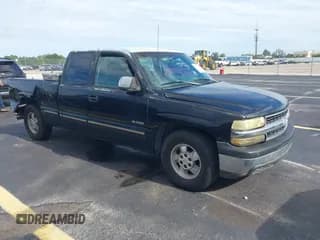 ✅ 1999 Chevrolet Silverado 1500 LS • VIN: 2GCEC19T6X1154114 • Lot: 42798141. Wystawiony na IAAI z przebiegiem 306 688 mil. Bezpłatny archiwum sprzedaży aukcyjnych z USA i szczegółowy raport historii pojazdu na DreamBid. Zdjęcie 1.