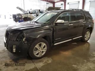 ✅ 2014 GMC Terrain Denali • VIN: 2GKFLZEK9E6263722 • Lot: 70831585. Wystawiony na Copart z przebiegiem 180 110 mil. Bezpłatny archiwum sprzedaży aukcyjnych z USA i szczegółowy raport historii pojazdu na DreamBid. Zdjęcie 1.